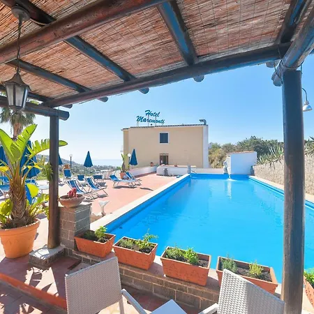Hotel Maremonti Forio di Ischia
